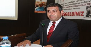 Down Sendromlular Konuşma Ve Dil Bozukluğu Eğitim Projesi Başladı