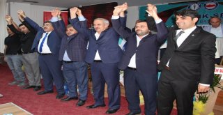 Başkan Bilgin Güven Tazeledi