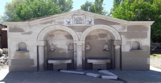 Bu Çeşme 1 Tl Çay Parası İle İnşa Edildi