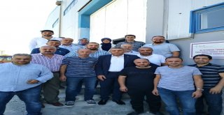 Başkan Sadıkoğlu, Sorunları Dinledi