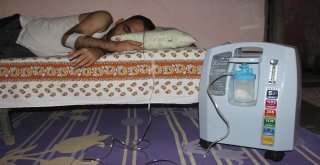 Lösemi Hastası Evde Ölümü Bekliyor