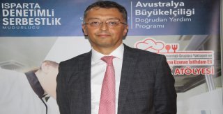 Ispartada ‘Dezavantajlı Gruplara Yaklaşım Ve Kadına Uzanan İstihdam Eli Projesi