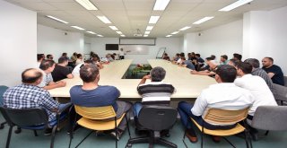 Başkentte Metro Çalışanlarına Hizmet İçi Eğitim