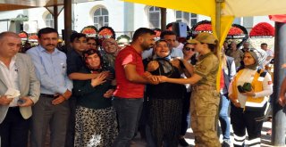 Adıyaman Şehitlerinden Aydın Özer, Nizipte Son Yolculuğuna Uğurlandı