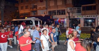 Didimde Zafer Coşkusu Fener Alayıyla Devam Etti