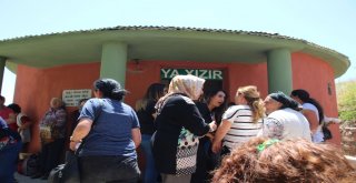 Vadef Başkan Ve Üyeleri Vartoda