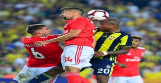 Uefa Şampiyonlar Ligi 3. Ön Eleme: Fenerbahçe: 1 - Benfica: 1 (Maç Sonucu)