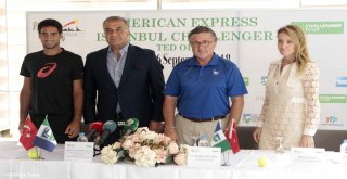 American Express İstanbul Challengerın Basın Toplantısı Gerçekleştirildi