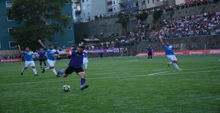 Ziraat Türkiye Kupasında Kdz. Ereğli Belediyespor 2. Turda