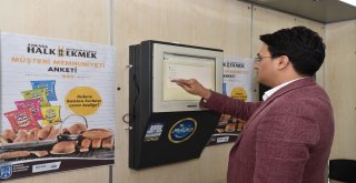“Hediyeli” Halk Ekmek Anketi