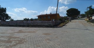 Ahmetliye 175 Bin Metrekarelik Kilit Parke Taşı Döşendi