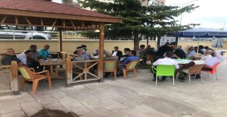 Kaymakam Haskırış; Unutulmuş Bazı Değerleri Yaşatmaya Çalışıyoruz”