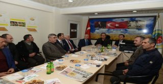 Bozbey: İnegölde Yeni Bir Sayfa Açacağız