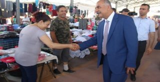 Nehir: “Samandağda İş Yerlerinin Dolarla Kiralanması Sorunu Çözülmeli”