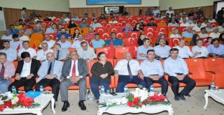 Batman Üniversitesinde Kara Leke: 15 Temmuz İhaneti Paneli