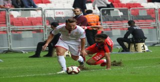 Tff 2. Lig: Samsunspor: 2 - Gaziantepspor: 0