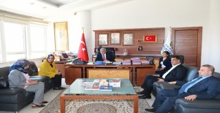 Iraklılar Entegre Çevre Projesini Örnek Alıyor