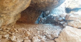 Teröristlere Ait Mühimmat Ele Geçirildi