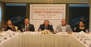 Van Tso Yüksek İstişare Kurulu İlk Toplantısını Gerçekleştirdi