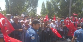 Ahlat Cumhurbaşkanı Erdoğanı Bekliyor