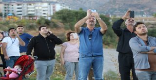 Terörden Temizlenen Tunceli, Yamaç Paraşütü İle Renklendi