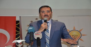 Ak Partide Bayramlaşma Töreni