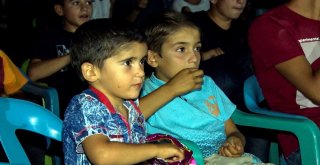 Yazlık Sinema Gösterimleri Başladı