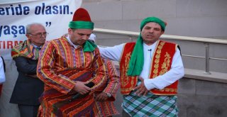 Ahilik Haftası Kutlamaları Renkli Görüntülere Sahne Oldu