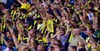 Spor Toto Süper Lig: Fenerbahçe: 0 - Bursaspor: 1 (Maç Devam Ediyor)