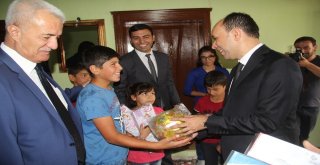 Başkalede 19 Eylül Gaziler Günü  Kutlandı