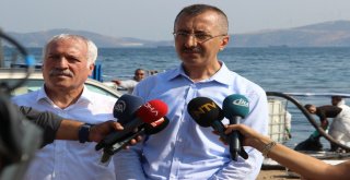 Foçadaki Çevre Felaketine İlişkin Genel Müdürlükten Açıklama
