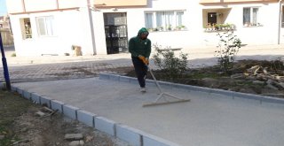 Necdet Tosun Parkı Revize Ediliyor