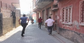 Suriyeli Uygulamasında Sıcak Anlar Yaşandı