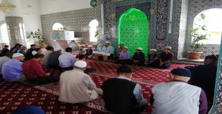 Şuhutta Şehit İbrahim Imış Adına Mevlit Okutuldu