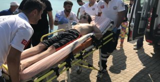 Kaçak Girdiği Gölette Boğulma Tehlikesi Atlatan Çocuk Yoğun Bakımda