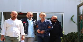 Üniversite Öğrencisinin Öldürüldüğü Anlar Güvenlik Kamerasında