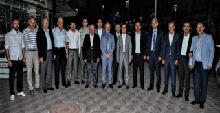 Başkan Ercan Ziyaret Turunda