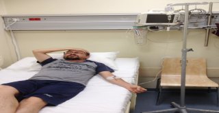 (Özel) Sultanbeylide Gıda Zehirlenmesi Şüphesiyle 120 Kişi Hastaneye Başvurdu
