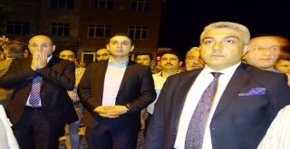 Hisarcıkta Hac Kafilesi Kutsal Topraklara Dualarla Uğurlandı