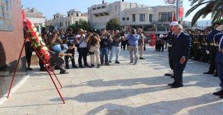 Hatayda 30 Ağustos Zafer Bayramı Kutlandı