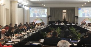 Tarım Ve Orman Bakanı Pakdemirli: Sürdürülebilir Tarımsal Üretimin Sağlanması, Küresel Düzeyde İşbirliğini Gerektirmektedir