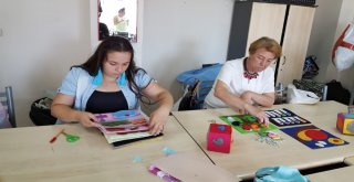 Çocuk Gelişimi Kursları Yoğun İlgi Görüyor