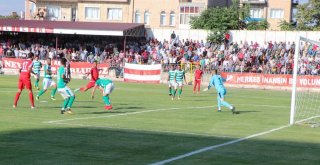 Tff 3. Lig: Nevşehir Belediyespor: 4 -  Büyükçekmece Tepecikspor: 2