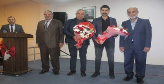 Müftü Topcan Manyasta Konferans Verdi