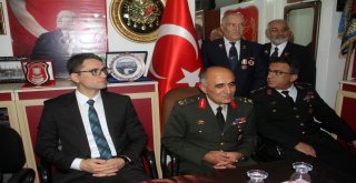 Elazığda 19 Eylül Gaziler Günü