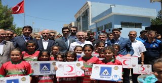 Derikin Ulaşım Sorunu Çözüldü