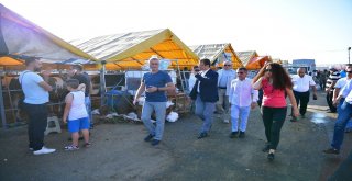 Beylikdüzü Belediyesinden Kavurma İkramı