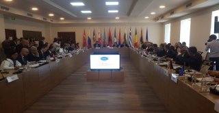 Kei 38. Dışişleri Bakanları Konseyi Toplantısı Ermenistanda Başladı