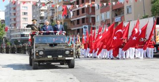 Hatayda 30 Ağustos Zafer Bayramı Kutlandı