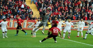 Spor Toto 1. Lig: Eskişehirspor: 1 - İstanbulspor: 0